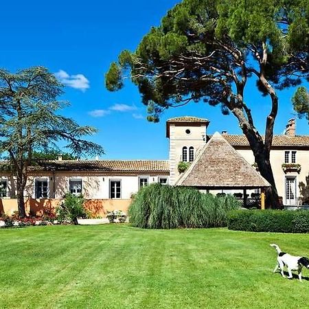 Le Mas De L'Esperance - Chambres D'Hotes De Prestige Garons Exterior photo